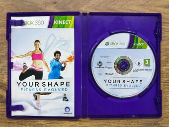 Your Shape Fitness Evolved - 3