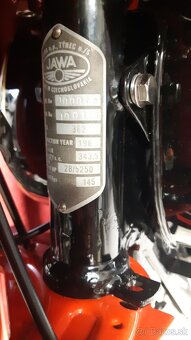 Predam jawa californian 350 362 - 3