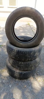 Letné pneu 265/60r18 - 3