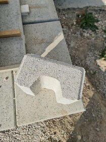 Premac Plot Maclit štiep.1/4 (10x19x15cm) biela - 3