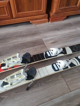 Predam freestyle lyze ROSSIGNOL Scratch,dlzka 148 cm - 3