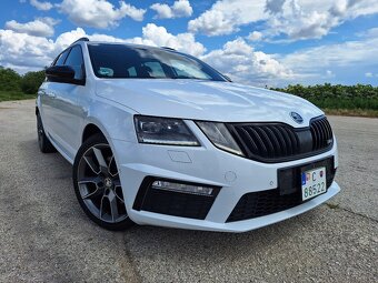 Škoda Octavia Combi RS 4x4 2.0 Tdi DSG - 3