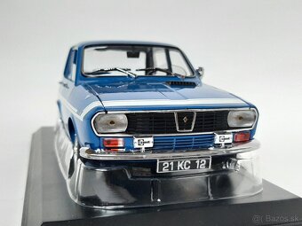 1:18 - Renault 12 Gordini (1971) - Norev - 1:18 - 3