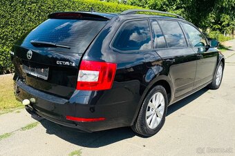 Škoda Octavia III 1,6 TDI Facelift 7/2020 AUTOKLIMA,NAVI - 3