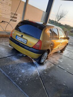 Predám Renault Clio - 3