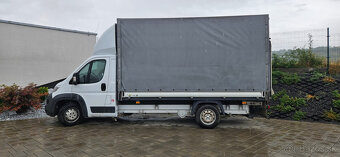 Fiat Ducato 2,3 MultiJet hydraulické čelo ,plachta - 3