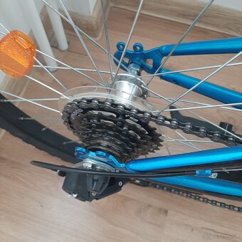 Detsky bicykel 20 - 3