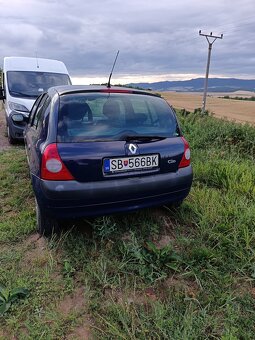 Renault Clio - 3