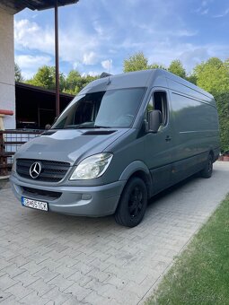 Predám Mercedes Sprinter - 3