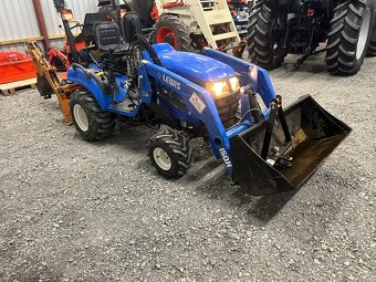 New Holland TZ24D - 3