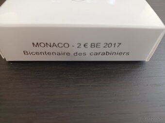 2 euro Monaco 2017 - 3