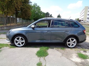 Škoda Fabia Combi 1.2 TSI Scout - 3