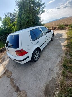 Golf 1.9 81kw - 3