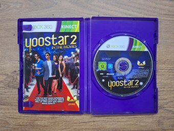 Hra na XBOX 360 - Yoostar 2 In The Movies - 3