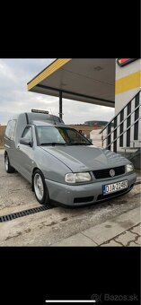 Podvozok TA Technix - volkswagen caddy, golf, passat - 3