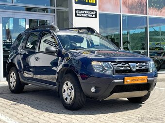 Dacia Duster 1,6 SCe 4x4 MT6 1.majiteľ, nové v SR - 3