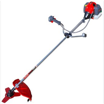 Benzínová kosačka krovinorez vyžínač MOGILEV 5500W - 3