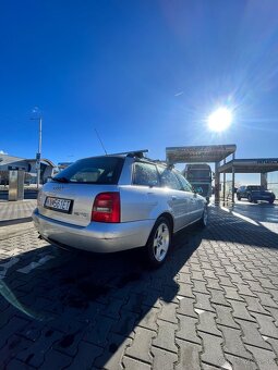 Audi A4 B5 1.9TDI - 3
