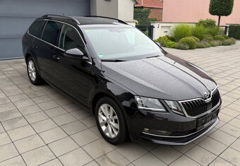 Škoda Octavia, 1.4TSI,CNG,DSG,STYLE,2018 - 3