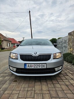 Škoda Octavia 1.6 TDI Active - 3