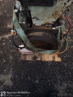 Motor slavia - 3