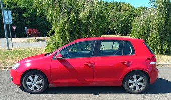 Volkswagen Golf 6 1.4 - 3