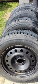 Zimné pneumatiky 216/70-R16 - 3
