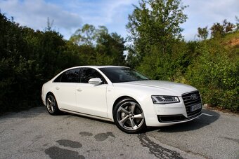 Audi A8 Long 4.2 TDI V8 385k quattro tiptronic, 97 000km - 3
