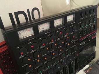 Tascam Portastudio TWO - Balenie, manualy, zdroj, popruh - 3