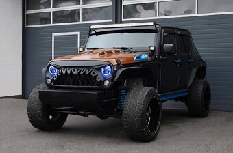 Jeep Wrangler/ Rubicon 3.6 / V6 / 4x4/ R20 - 3