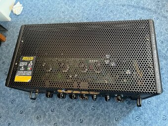 Basgitarový fullsttack - 3