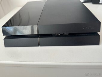 Playstation 4 500gb   + ovládač, hry - 3