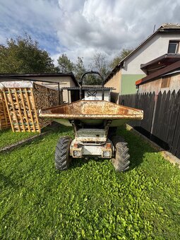 Thwaites 1.5t High Tip Dumper - 3