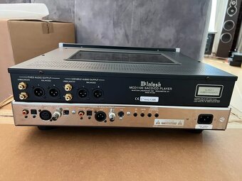 Mcintosh Mcd1100 CD SACD Player + DAC - 3