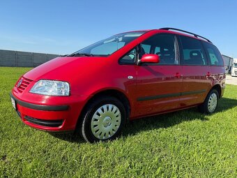 Volkswagen Sharan Family 1.9TDI 96kW - 3