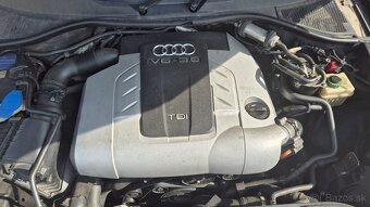 Audi Q7 3.0 tdi 176kw - 3