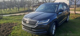 Škoda KODIAQ 2.0TDI 4x4 DSG 200tkm, 140 KW 7MIESTNY - 3