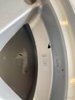 2X DISKY na Škoda Favorit - 3