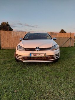 Golf 7 Alltrack - 3