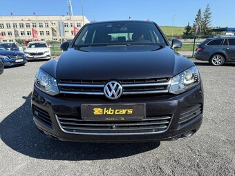 Volkswagen Touareg II 3.0, 180 kW, r.v. 2014, 4x4 - 3