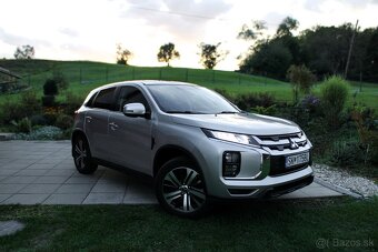 Mitsubishi ASX 11OkW, Benzín+Plyn,1.Majiteľ,SK vozidlo - 3