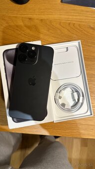 Apple iPhone 15 Pro Max 256GB 94% Batéria - 3