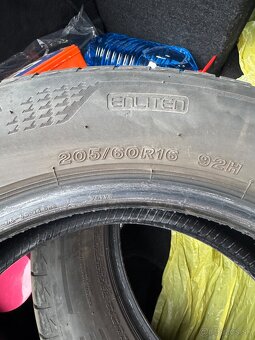 Letné preu 205/60/R16 - 3