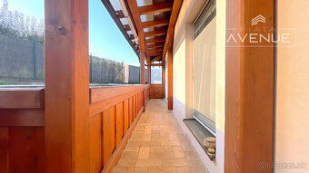 NA PREDAJ/ NOVOSTAVBA/ BUNGALOV/ TURČIANSKÝ PETER - 3