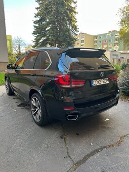 BMW X5 40D - 3