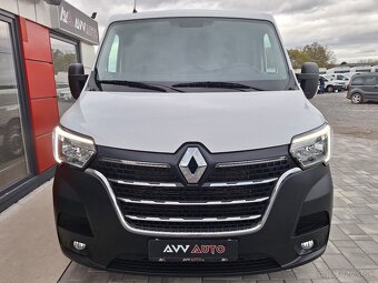 Renault Master 2.3 Blue dCi L1H1P1 Cool, Pôvodný lak, SR - 3