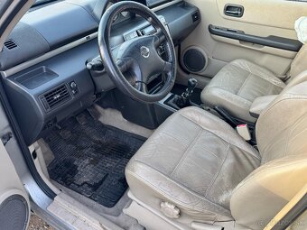 Nissan X-trail náhradné diely - 3