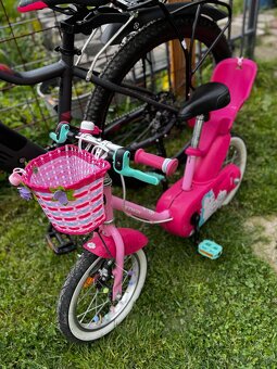 Decathlon detsky bicykel 14 btwin - 3