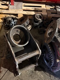 Náhradné diely na lkt navijak - 3