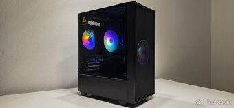 Intel i5 14500, DDR5 32GB Ram, NVME 1TB, RTX 3060Ti - 3